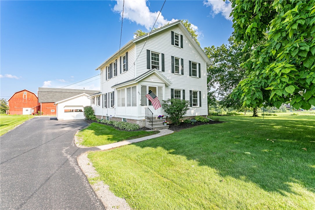 2214 Lake Road North Clarkson, NY 14464 - Photo 1 of 1 Welcome to 2214 Lake Road!!