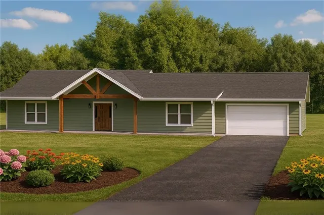 $581,500 | 3717 Utah Road, Wellsville, KS 66092