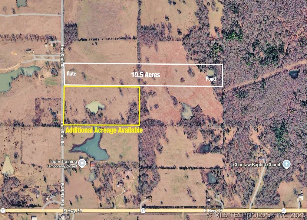 11 Iron Stob Road Garvin, OK 74736 - Photo 15 of 24 Gallery Image 15