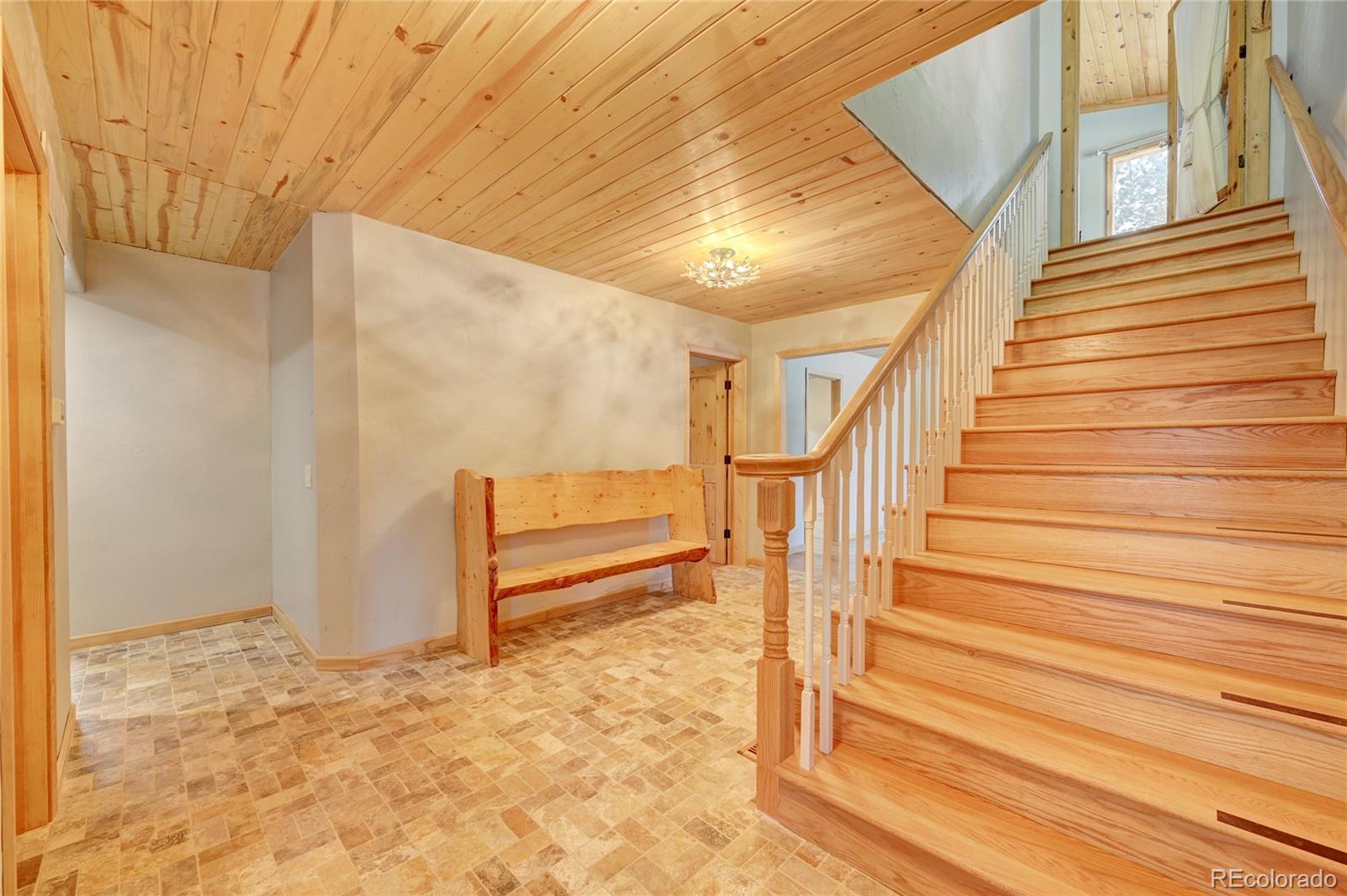 526 Rising Sun Road Bailey, CO 80421 - Photo 3 of 40 a view of entryway