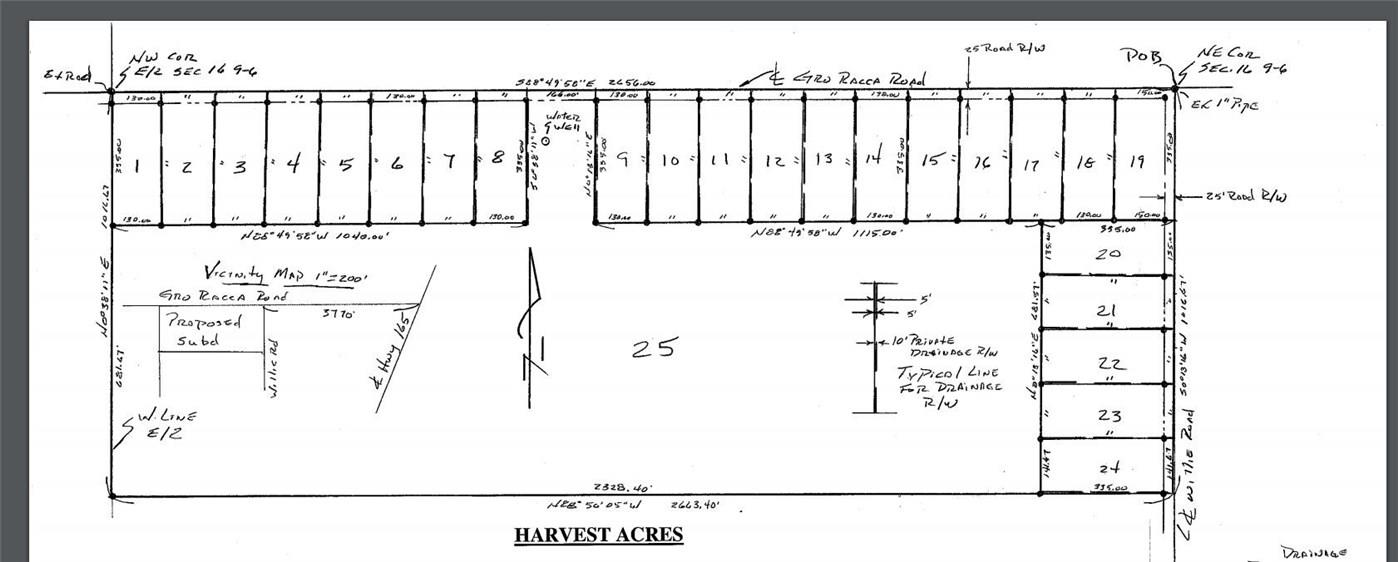 19-19 Gro Racca Road Iowa, LA 70647 - Photo 1 of 1 Gallery Image 1