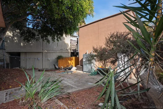 a view of outdoor space and yard