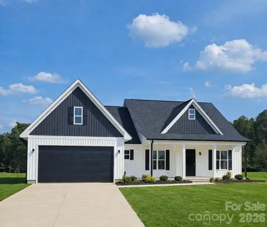 $535,000 | 2291 Emanuel Church Road, Rockwell, NC 28138