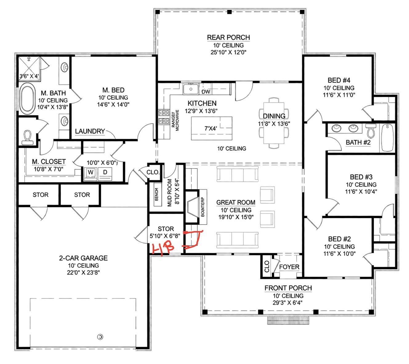2291 Emanuel Church Road Rockwell, NC 28138 - Photo 3 of 20