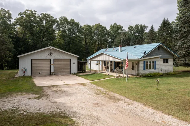 $255,000 | 1299 West White Road, Free Soil, MI 49411
