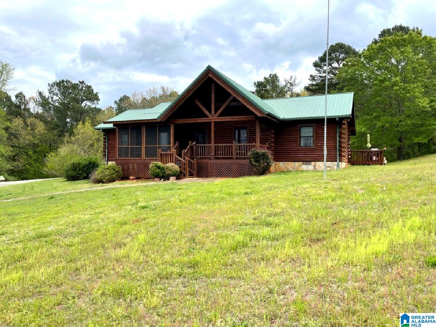 2509 Lees Bridge Road Delta, AL 36258 - Photo 2 of 45