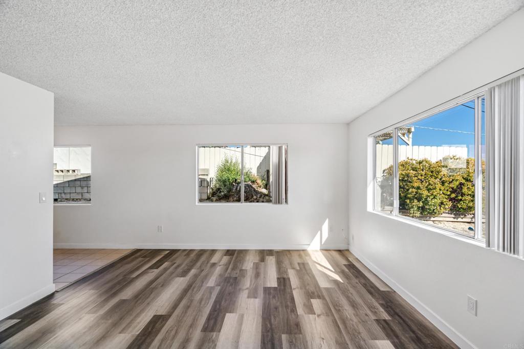 2964 Crane Street, Unit A B Lemon Grove, CA 91945 - Photo 23 of 50 a view of an empty room and window