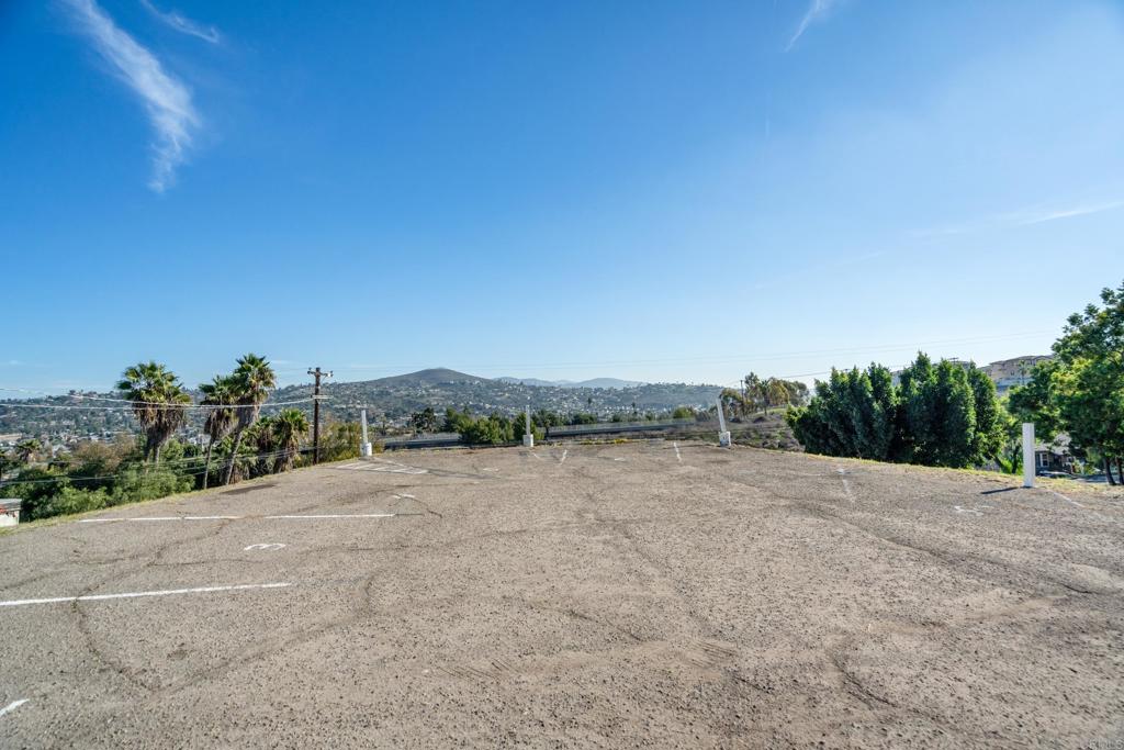 2964 Crane Street, Unit A B Lemon Grove, CA 91945 - Photo 42 of 50 a view of an outdoor space with mountain view