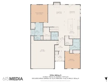 $639,000 | 412 Jimmie L Bell Road, Hendersonville, TN 37075
