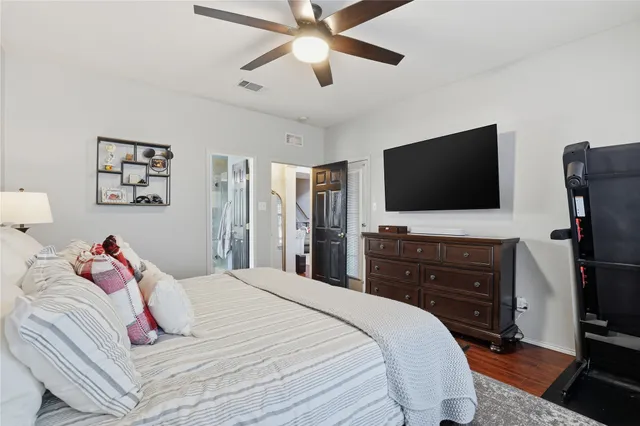 a view of a house with swimming pool and sitting area