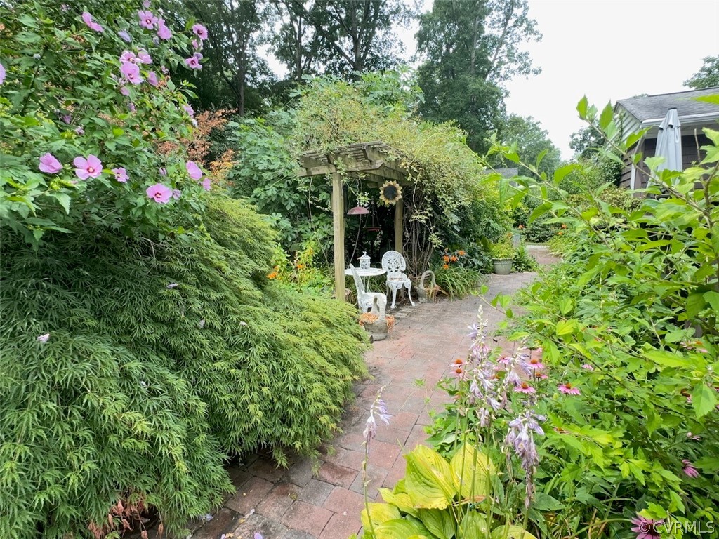 12001 Sunset Drive Ashland, VA 23005 - Photo 23 of 40 a view of a kid s park