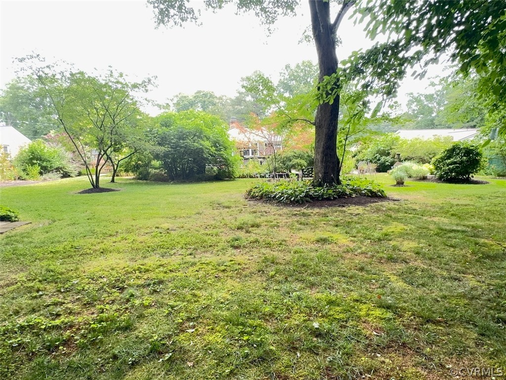 12001 Sunset Drive Ashland, VA 23005 - Photo 29 of 40 a view of a field with a tree