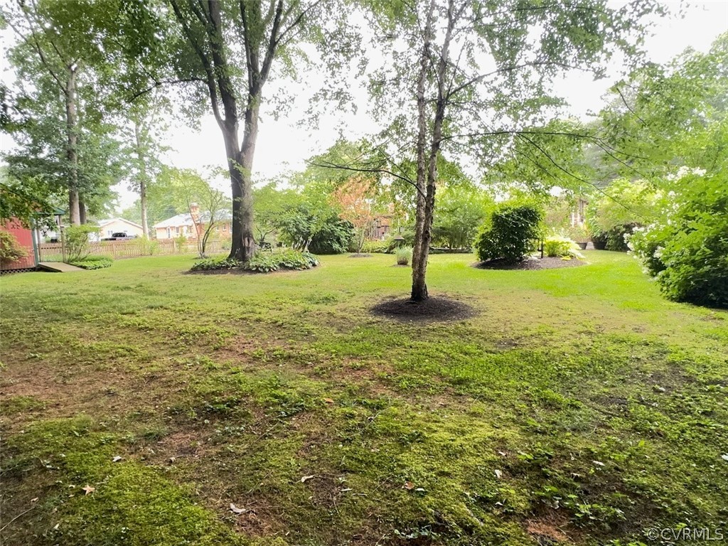12001 Sunset Drive Ashland, VA 23005 - Photo 30 of 40 a fire hydrant in the middle of a field