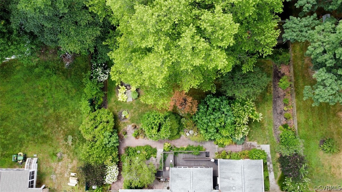 12001 Sunset Drive Ashland, VA 23005 - Photo 39 of 40 a view of a yard