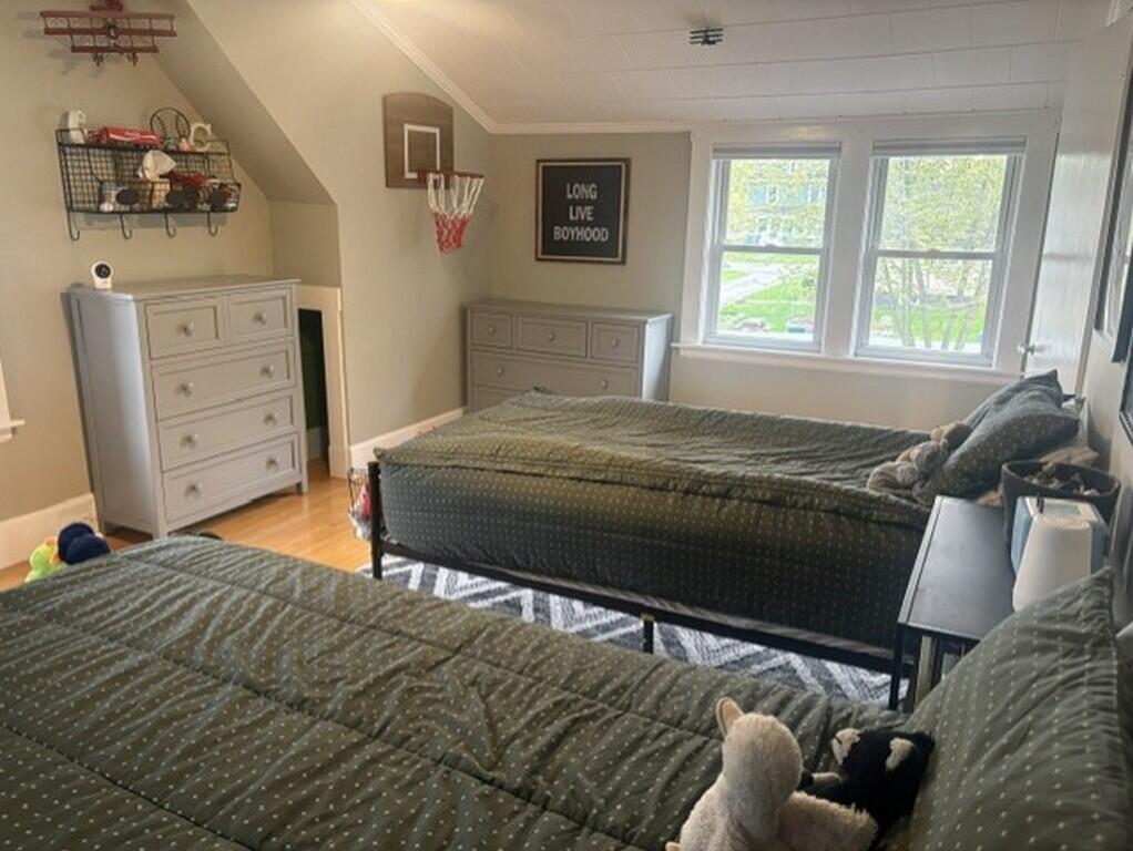 235 Norway Road Bangor, ME 04401 - Photo 18 of 24 Upstairs bedroom 5 (Copy)