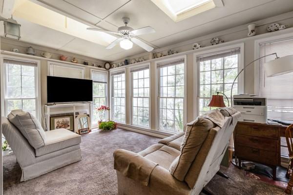 167 Edgewater Drive Temple, GA 30179 - Photo 15 of 37 a living room with furniture and a flat screen tv