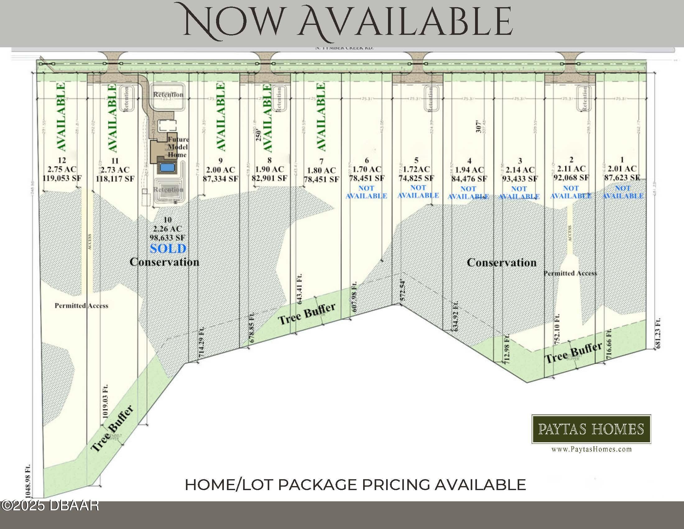 475 North Tymber Creek Road Ormond Beach, FL 32174 - Photo 4 of 6 a view of a bedroom with wooden floor and windows