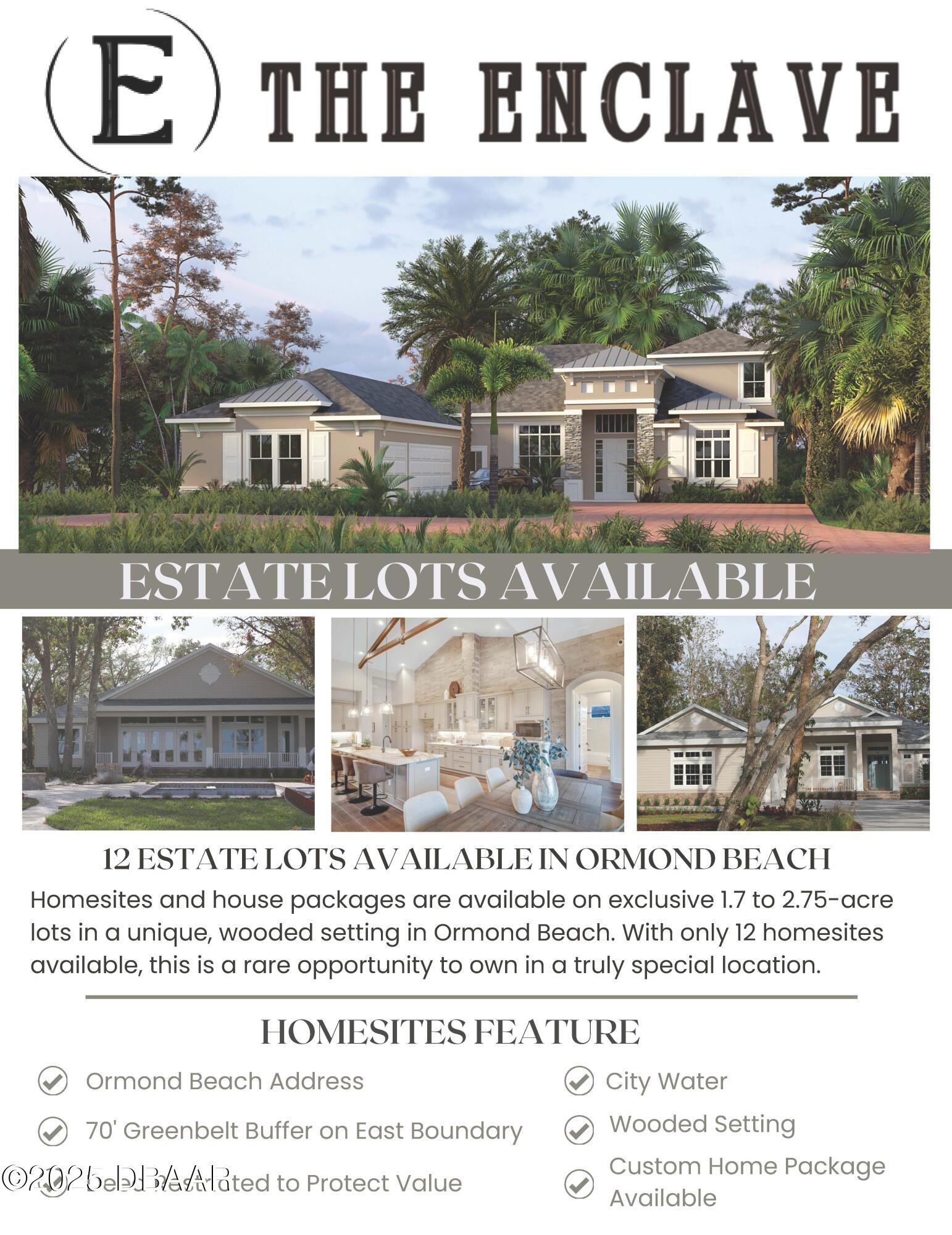 475 North Tymber Creek Road Ormond Beach, FL 32174 - Photo 5 of 6 a black and white photo of a park