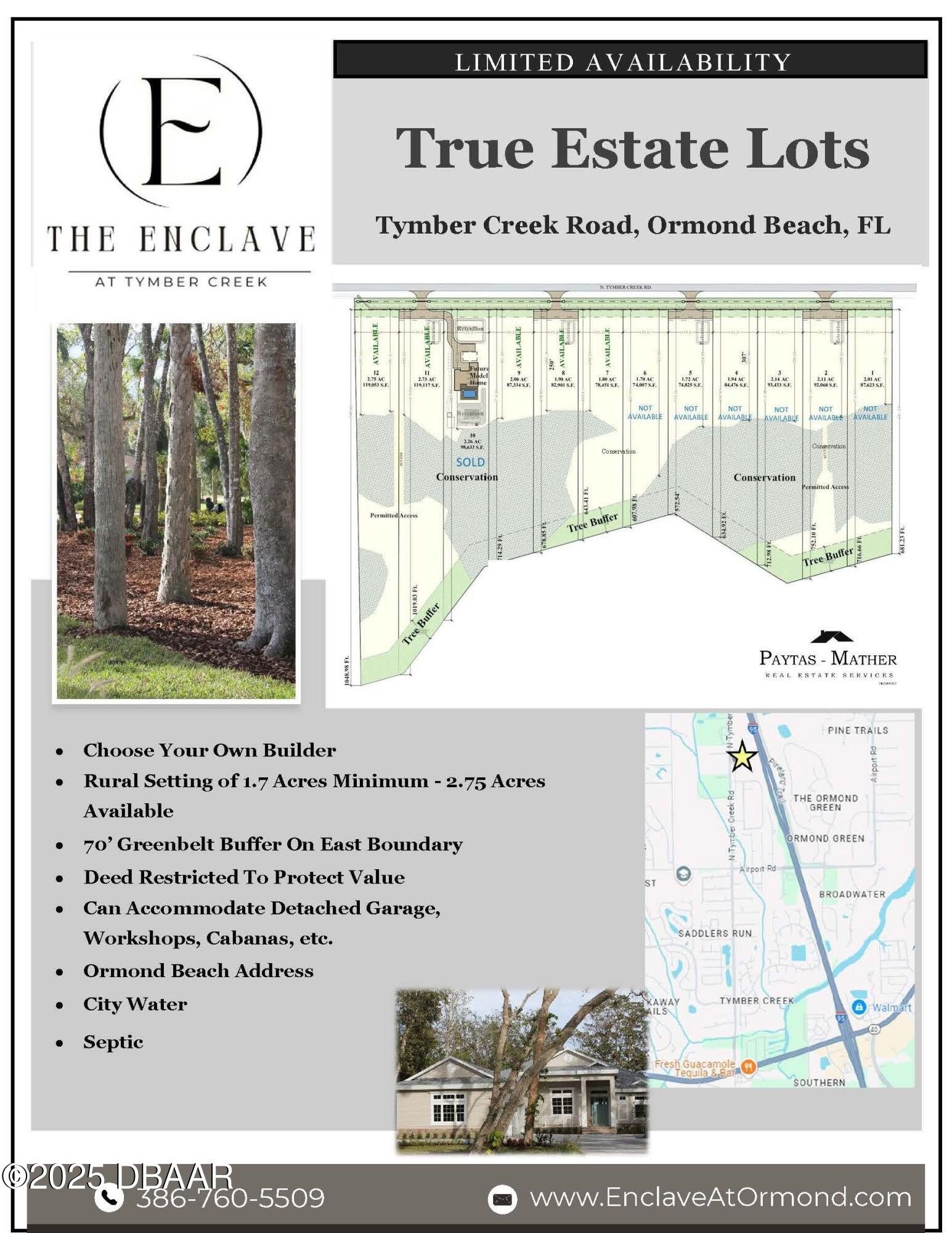 475 North Tymber Creek Road Ormond Beach, FL 32174 - Photo 6 of 6 unknown