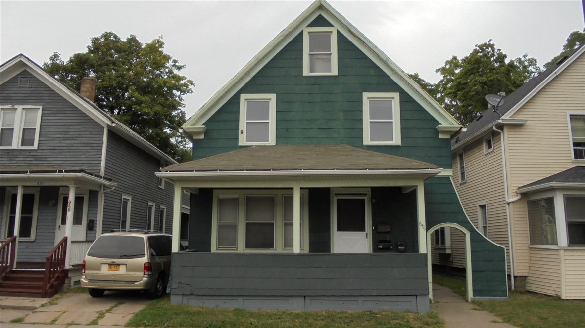 646 Campbell Street Rochester, NY 14611 - Photo 1 of 1