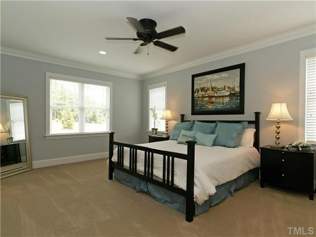 2101 Morrocroft Drive Raleigh, NC 27615 - Photo 14 of 22 Relaxing And Inviting Master Bedroom Suite. Master Bedroom