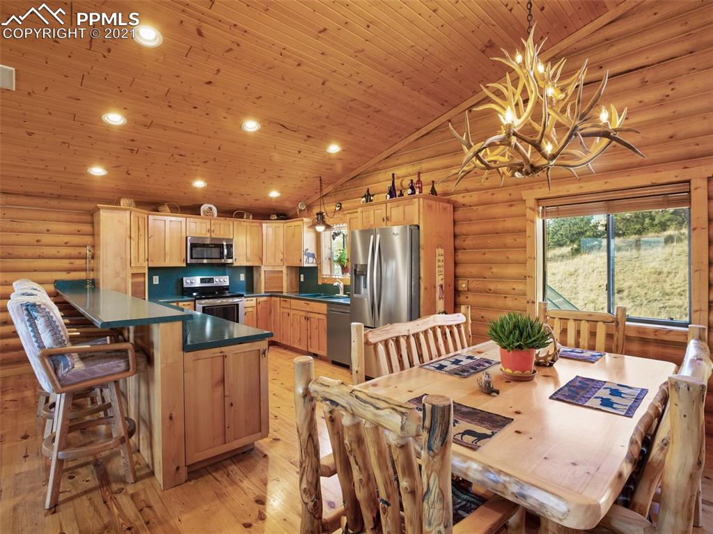 656 Witcher Mtn. Road Guffey, CO 80820 - Photo 12 of 41