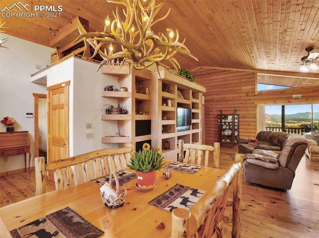 656 Witcher Mtn. Road Guffey, CO 80820 - Photo 13 of 41