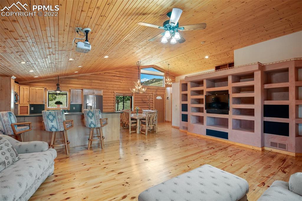 656 Witcher Mtn. Road Guffey, CO 80820 - Photo 14 of 41