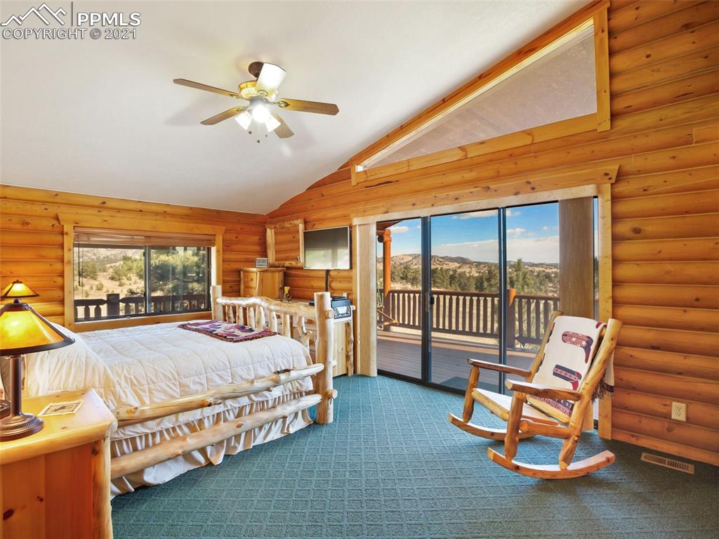 656 Witcher Mtn. Road Guffey, CO 80820 - Photo 16 of 41