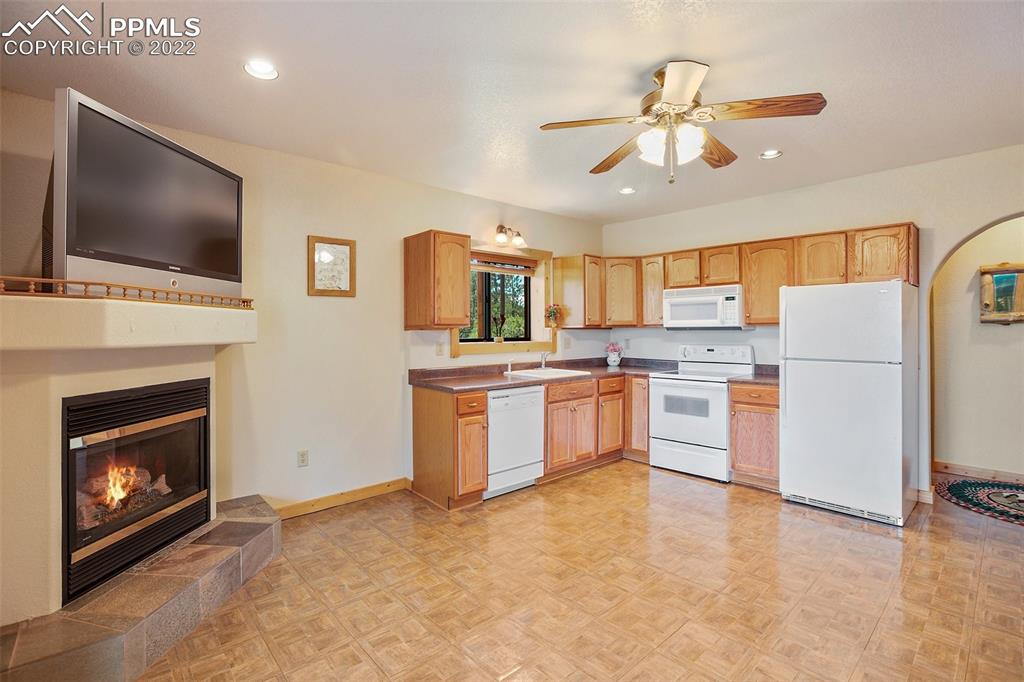 656 Witcher Mtn. Road Guffey, CO 80820 - Photo 19 of 41