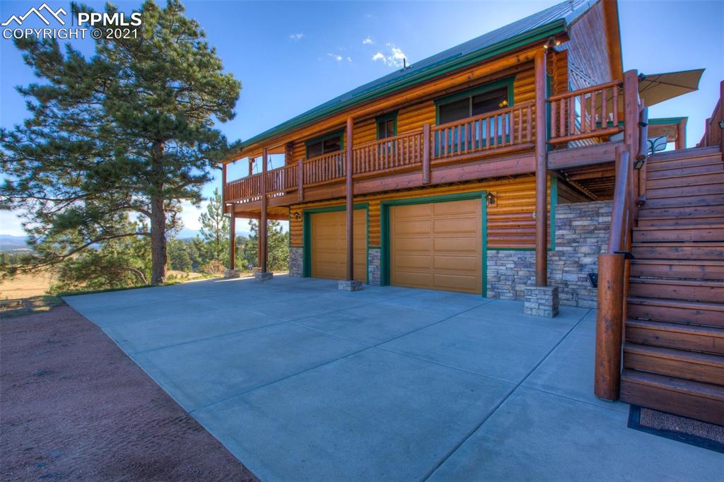 656 Witcher Mtn. Road Guffey, CO 80820 - Photo 2 of 41