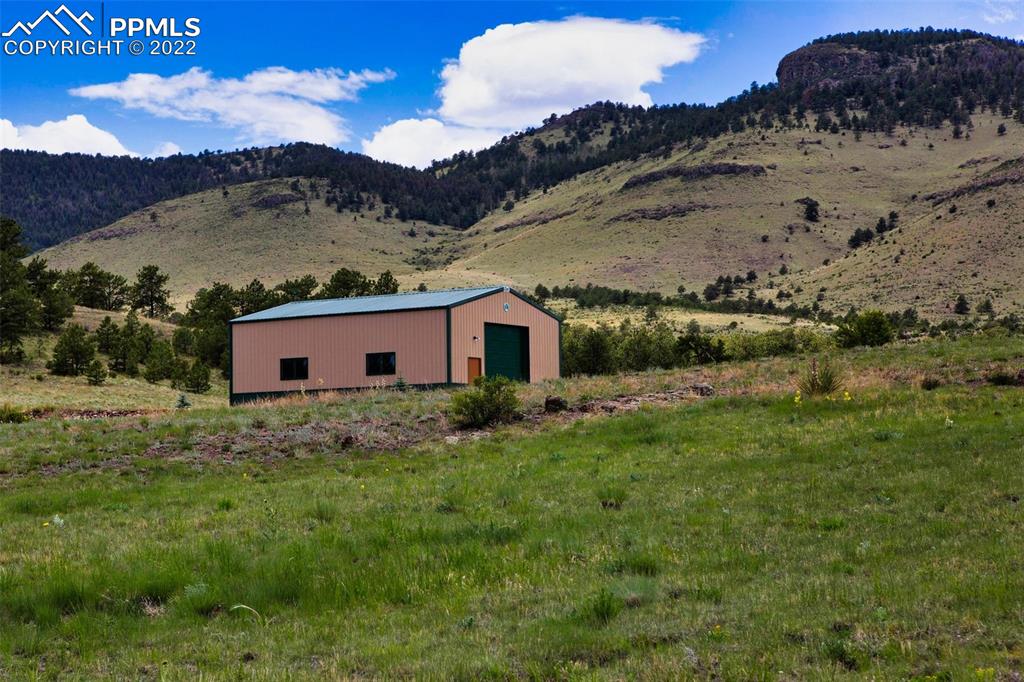 656 Witcher Mtn. Road Guffey, CO 80820 - Photo 24 of 41