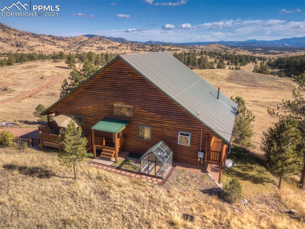 656 Witcher Mtn. Road Guffey, CO 80820 - Photo 29 of 41