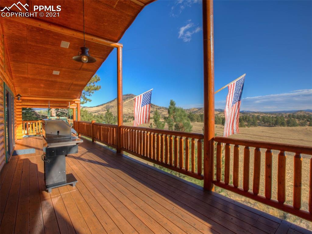 656 Witcher Mtn. Road Guffey, CO 80820 - Photo 30 of 41