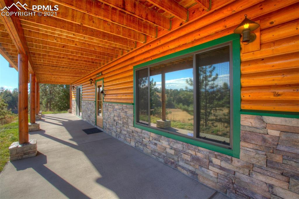 656 Witcher Mtn. Road Guffey, CO 80820 - Photo 33 of 41