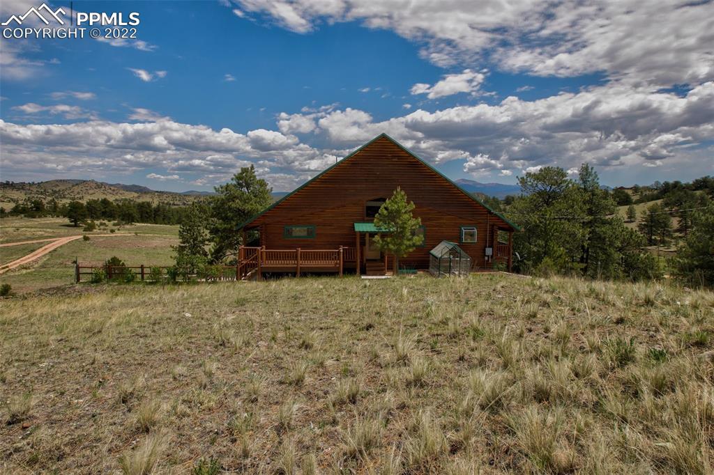 656 Witcher Mtn. Road Guffey, CO 80820 - Photo 36 of 41