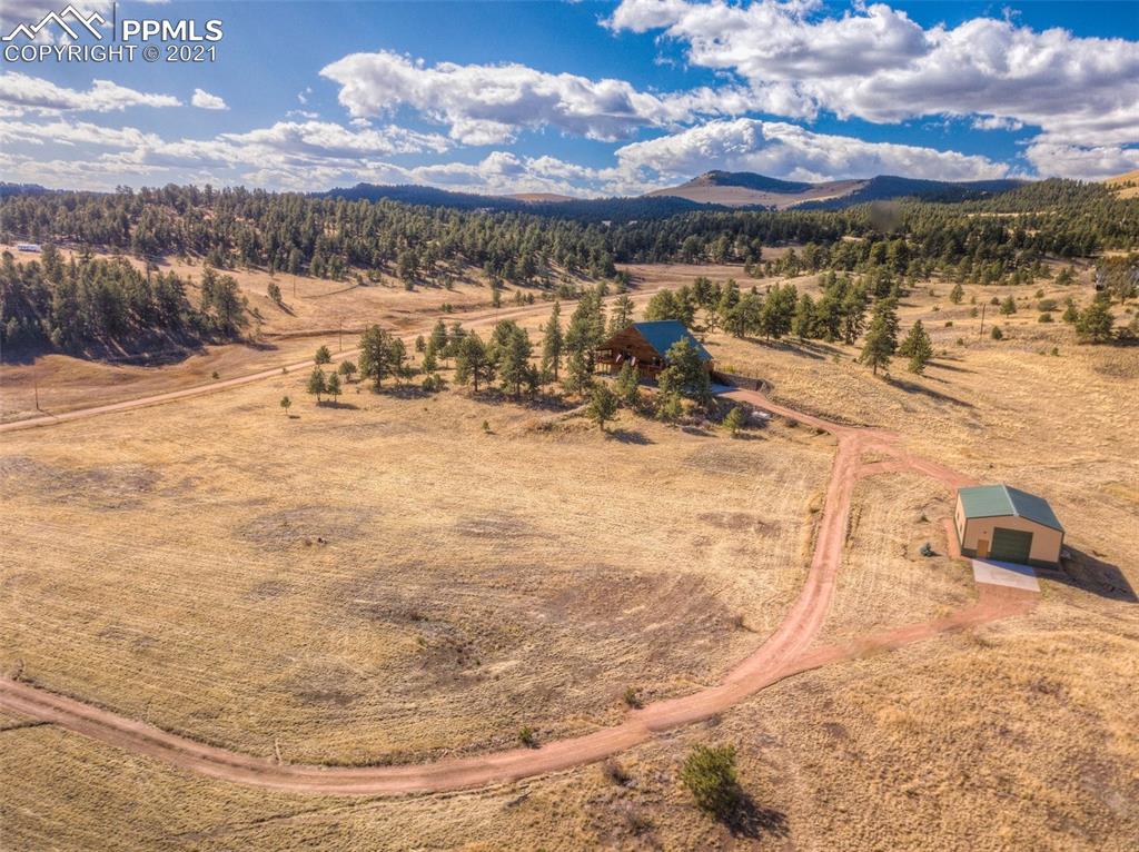 656 Witcher Mtn. Road Guffey, CO 80820 - Photo 37 of 41