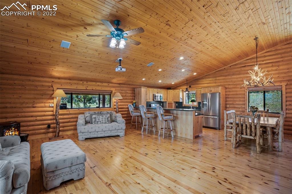 656 Witcher Mtn. Road Guffey, CO 80820 - Photo 5 of 41