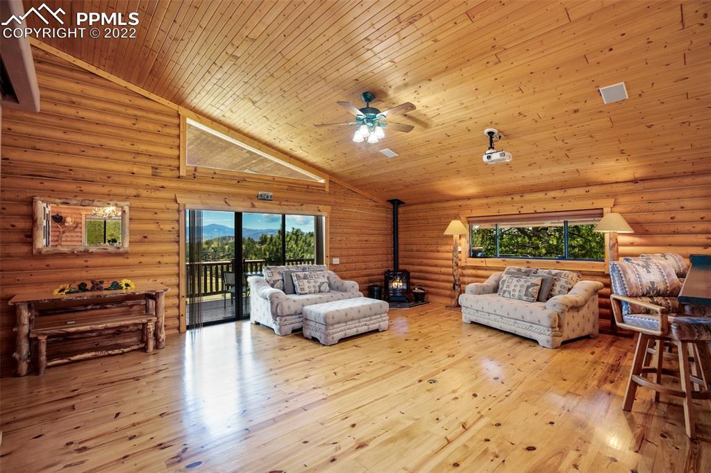 656 Witcher Mtn. Road Guffey, CO 80820 - Photo 6 of 41