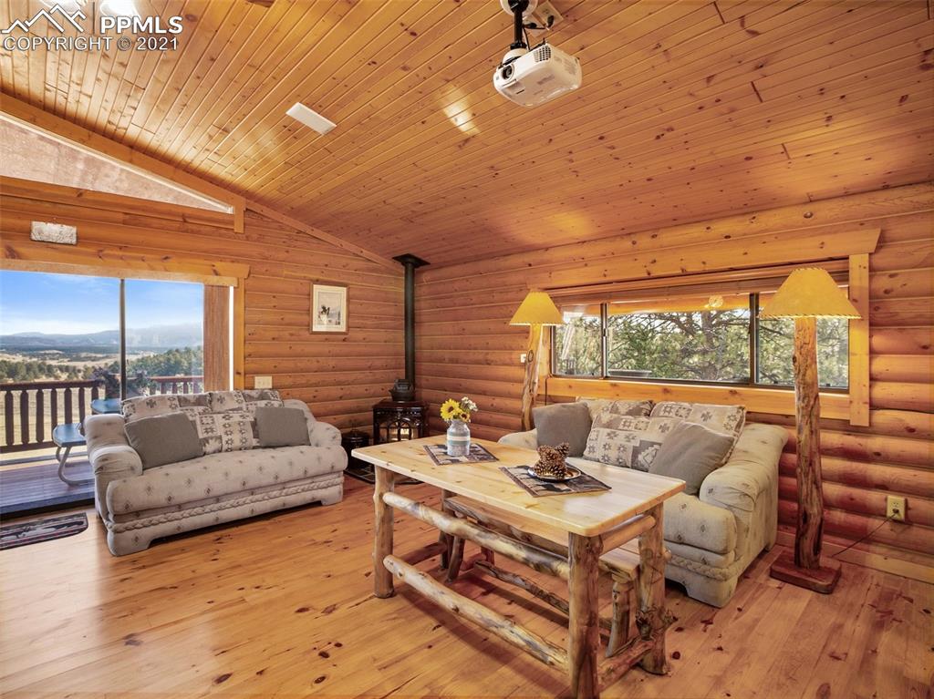 656 Witcher Mtn. Road Guffey, CO 80820 - Photo 7 of 41