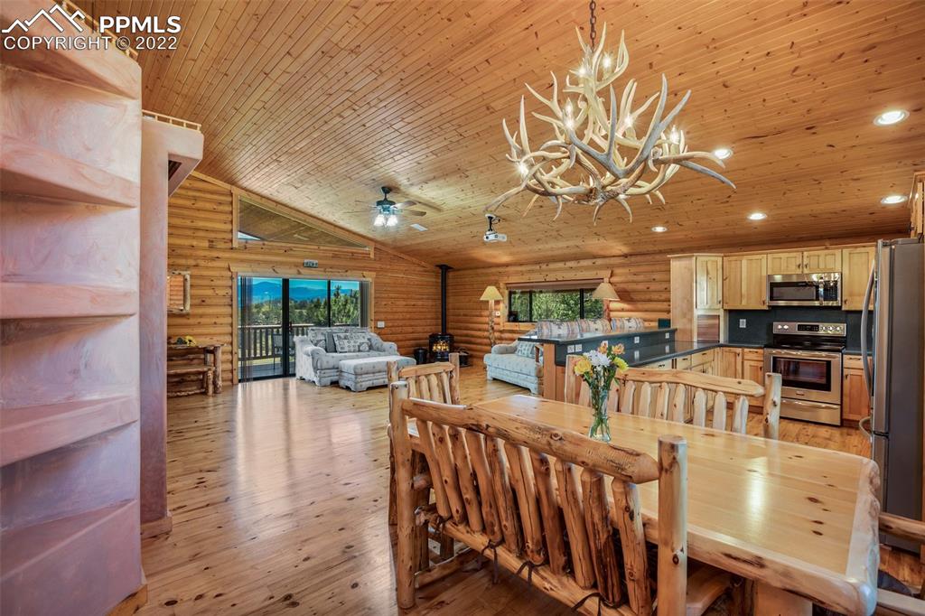 656 Witcher Mtn. Road Guffey, CO 80820 - Photo 8 of 41