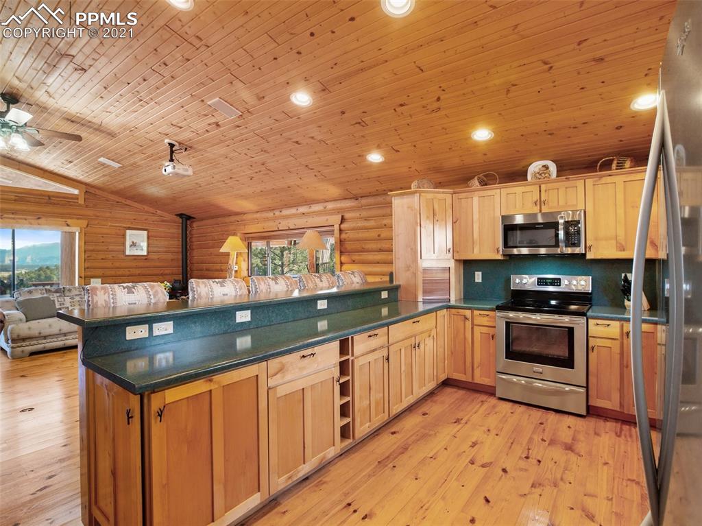 656 Witcher Mtn. Road Guffey, CO 80820 - Photo 9 of 41