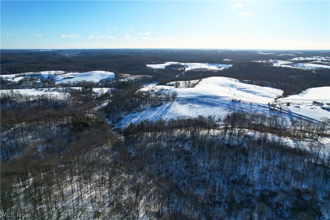 Fostor Road Dresden, OH 43821 - Photo 10 of 25 View of snowy aerial view