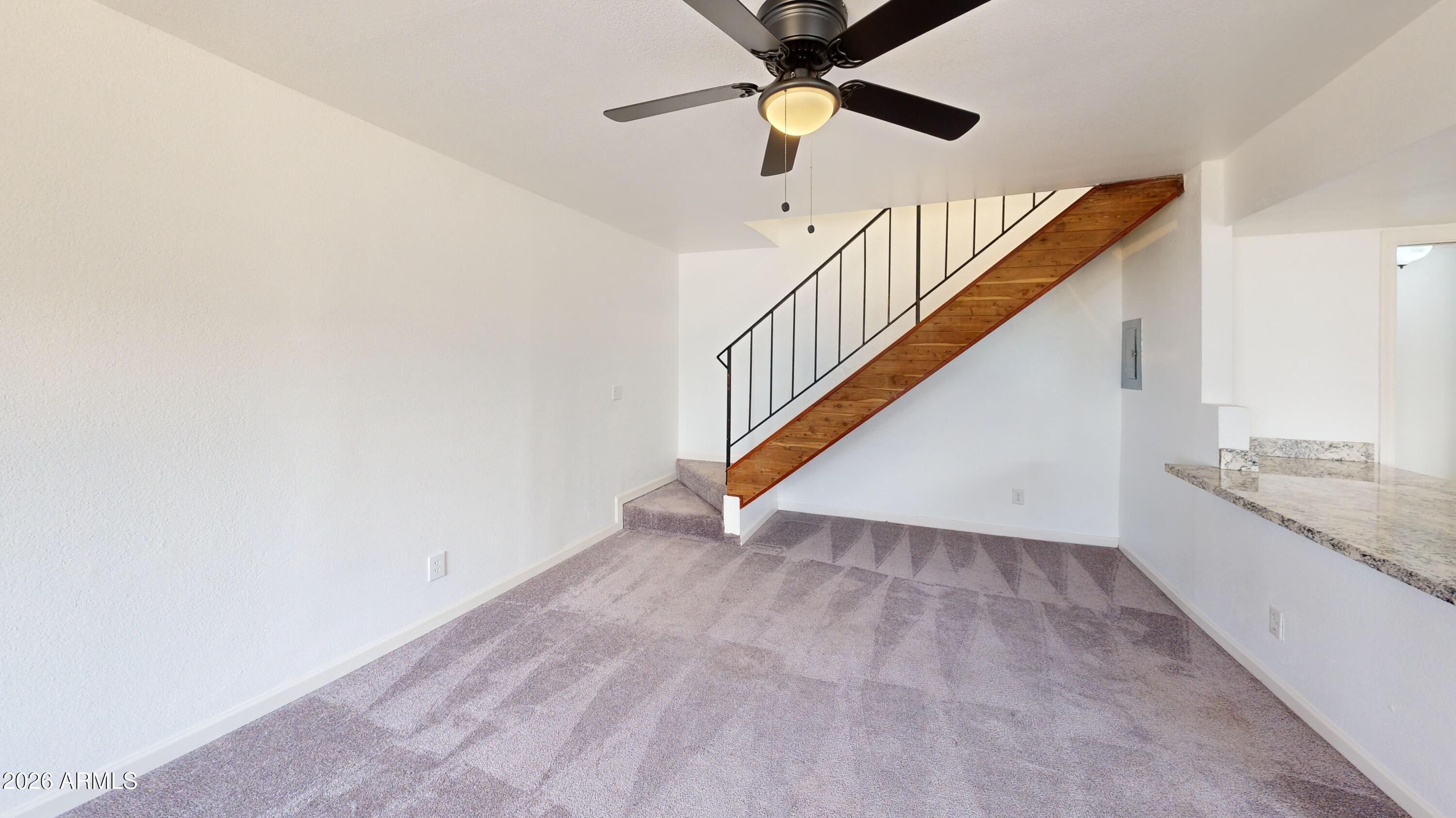 2629 West Ocotillo Road, Unit 2 Phoenix, AZ 85017 - Photo 15 of 21 2629-W-Ocotillo-Rd-Living-Room 2