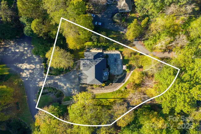 a view of a swimming pool