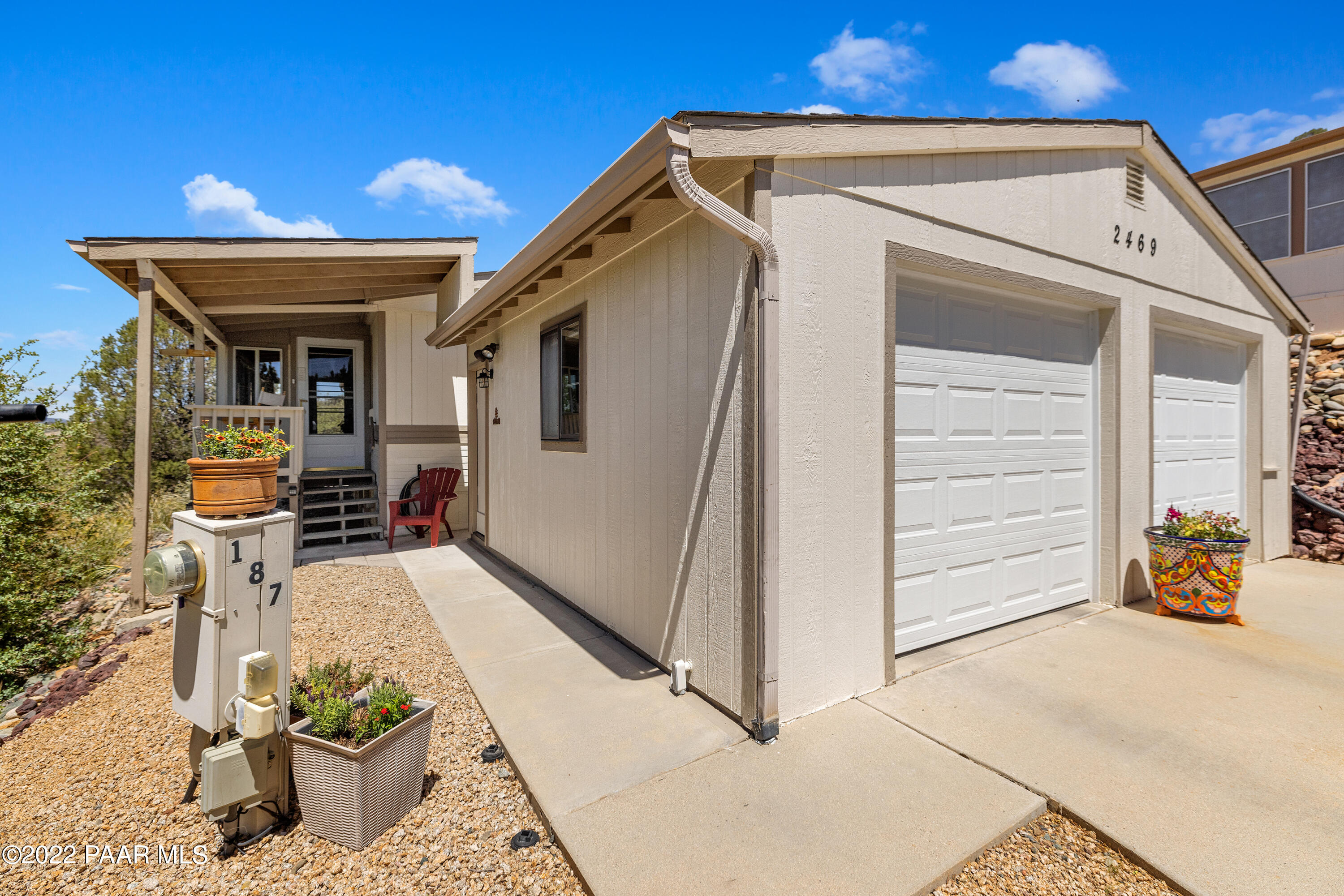 2469 River Trail Road Prescott, AZ 86301 - Photo 1 of 28 Front of Home
