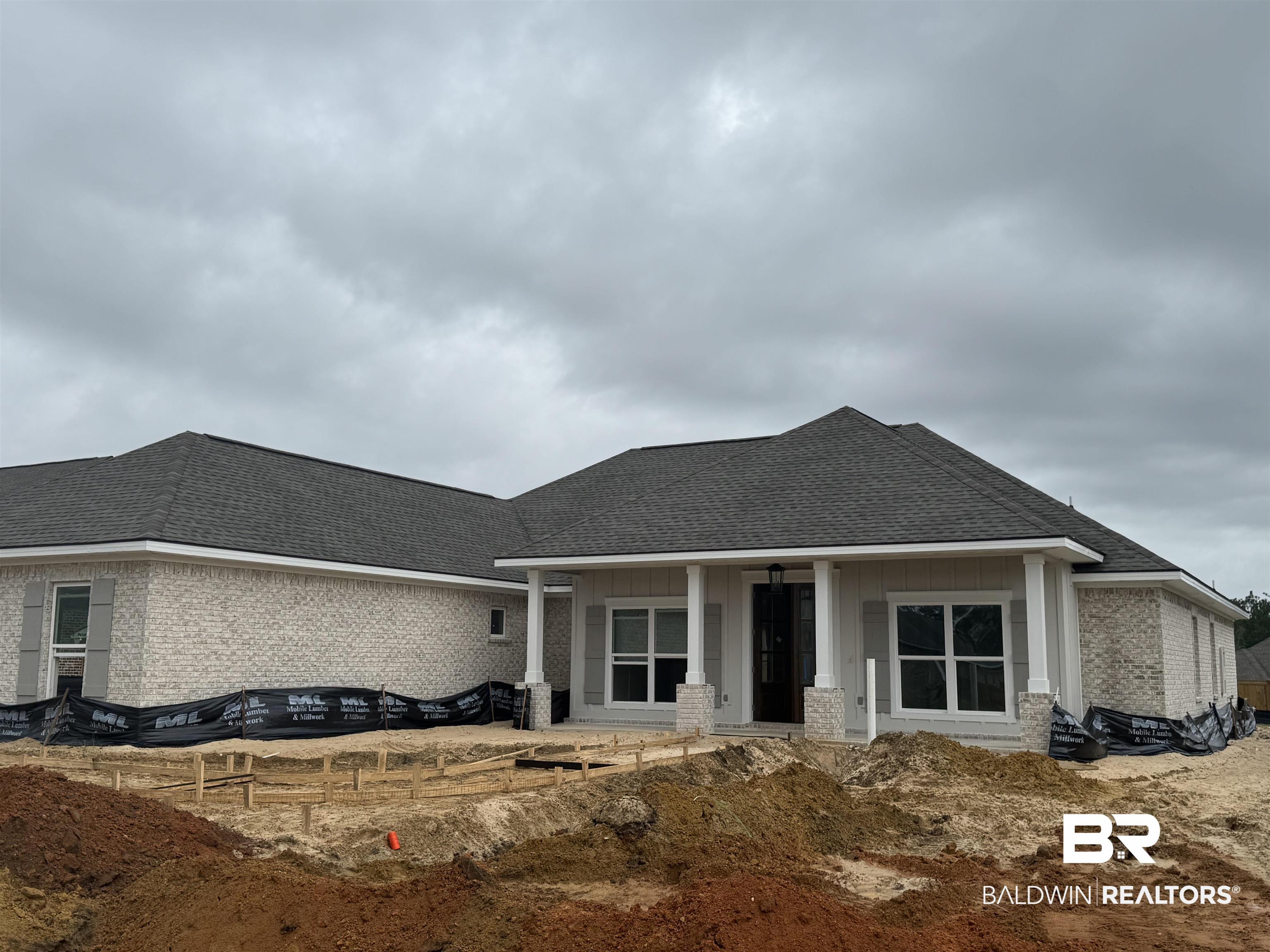 23579 Travis Stock Street Foley, AL 36535 - Photo 2 of 31 View of rear view of property