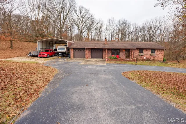 $295,000 | 651 Rolling Hills Drive, Cape Girardeau, MO 63701