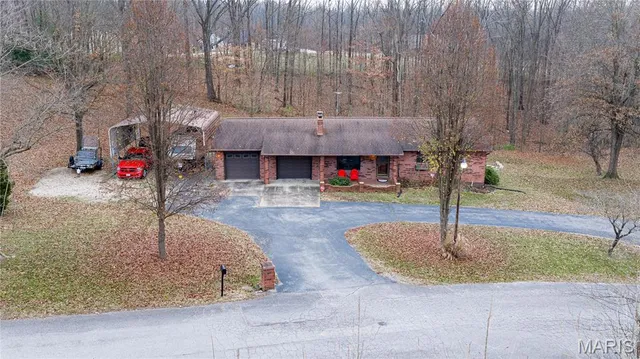 $295,000 | 651 Rolling Hills Drive, Cape Girardeau, MO 63701