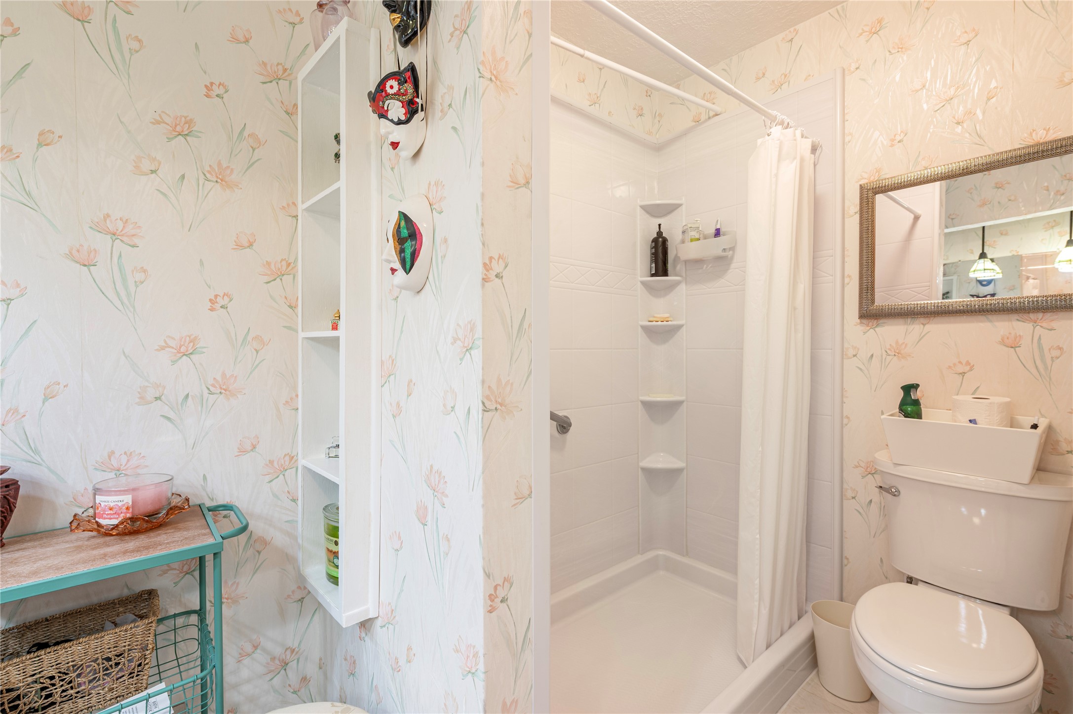 10107 Rocky Hollow Road La Porte, TX 77571 - Photo 22 of 33 a bathroom with a sink toilet and shower